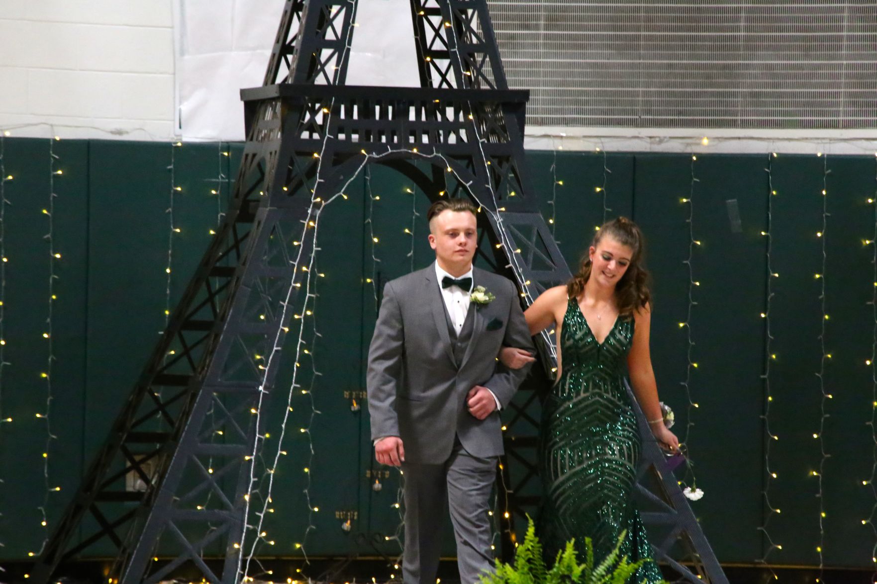 Hudson Falls prom